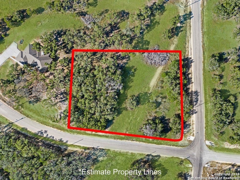 1.39 acres in Comal County