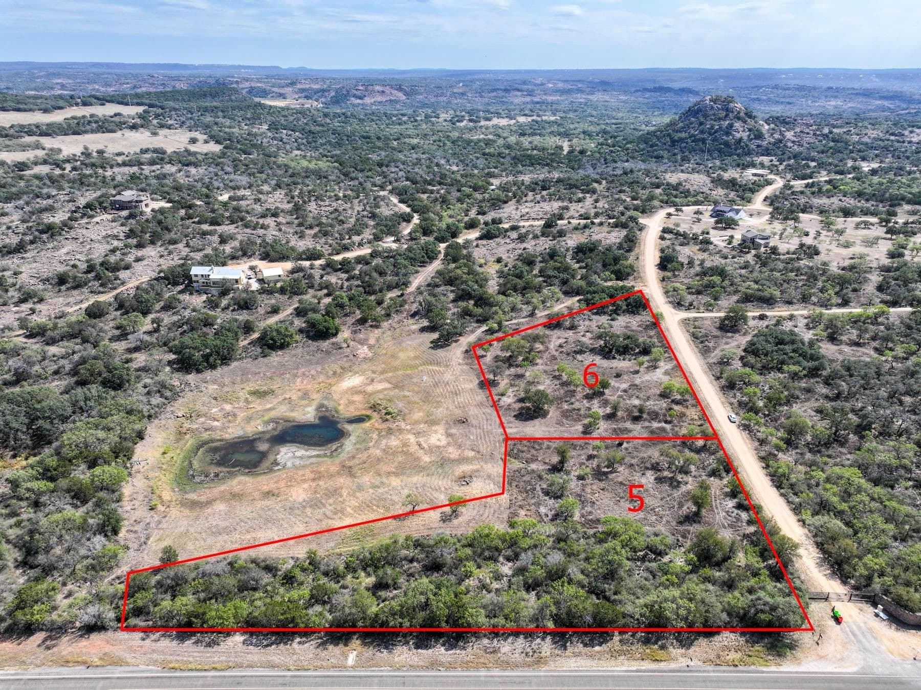 5 acres in Burnet County gallery image 2