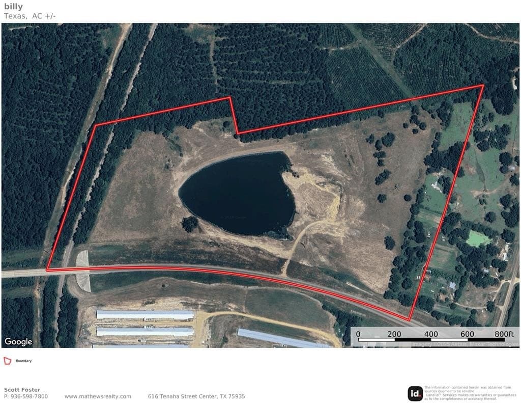 40.97 acres in Texas County