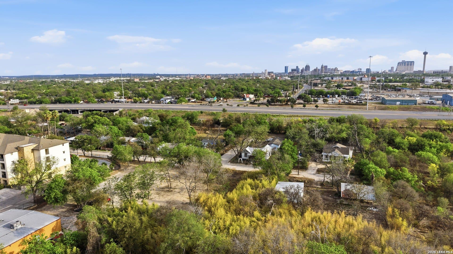 0.12 acres in Bexar County featured view