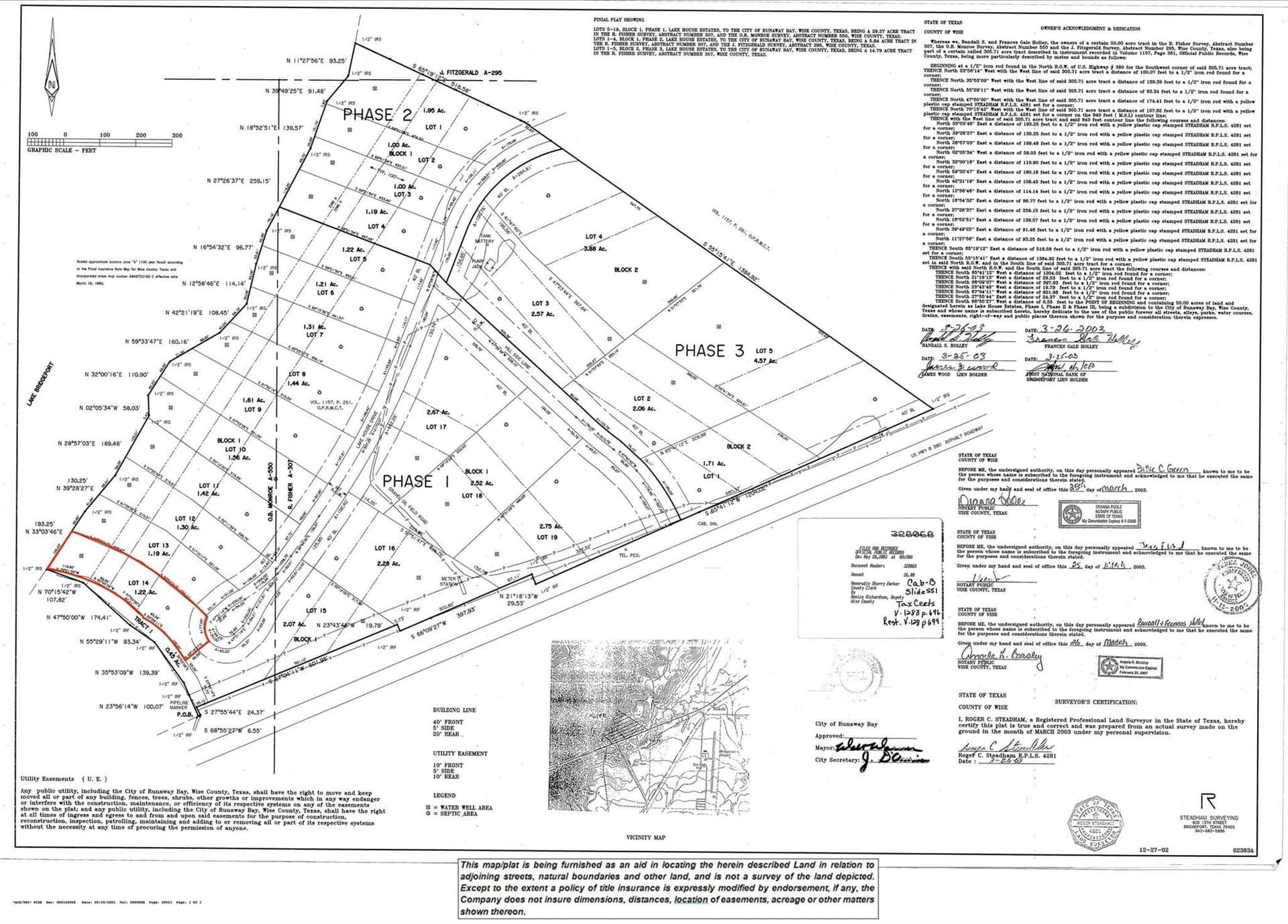 1.22 acres in Wise County - photo 11