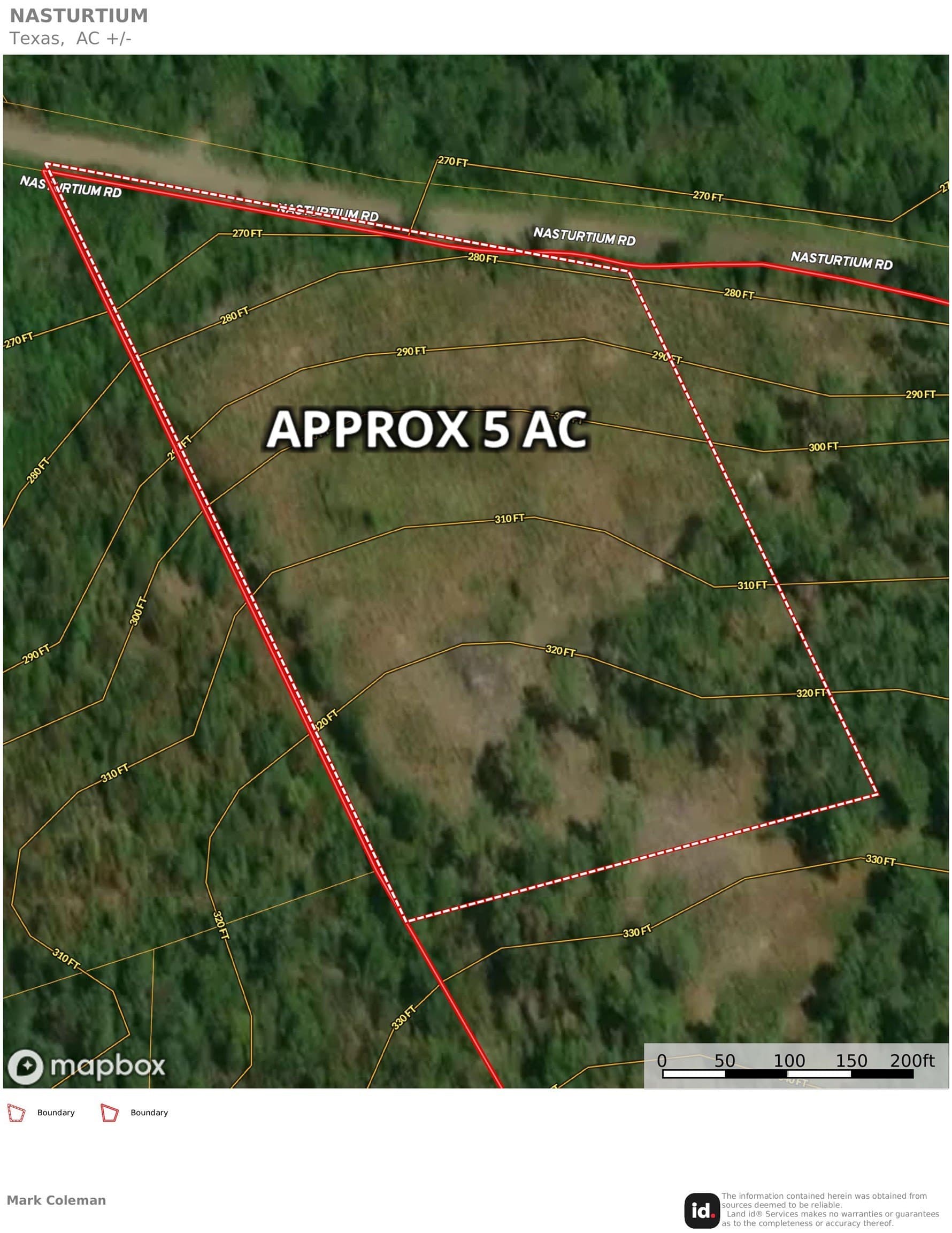 5 acres in Upshur County - photo 4