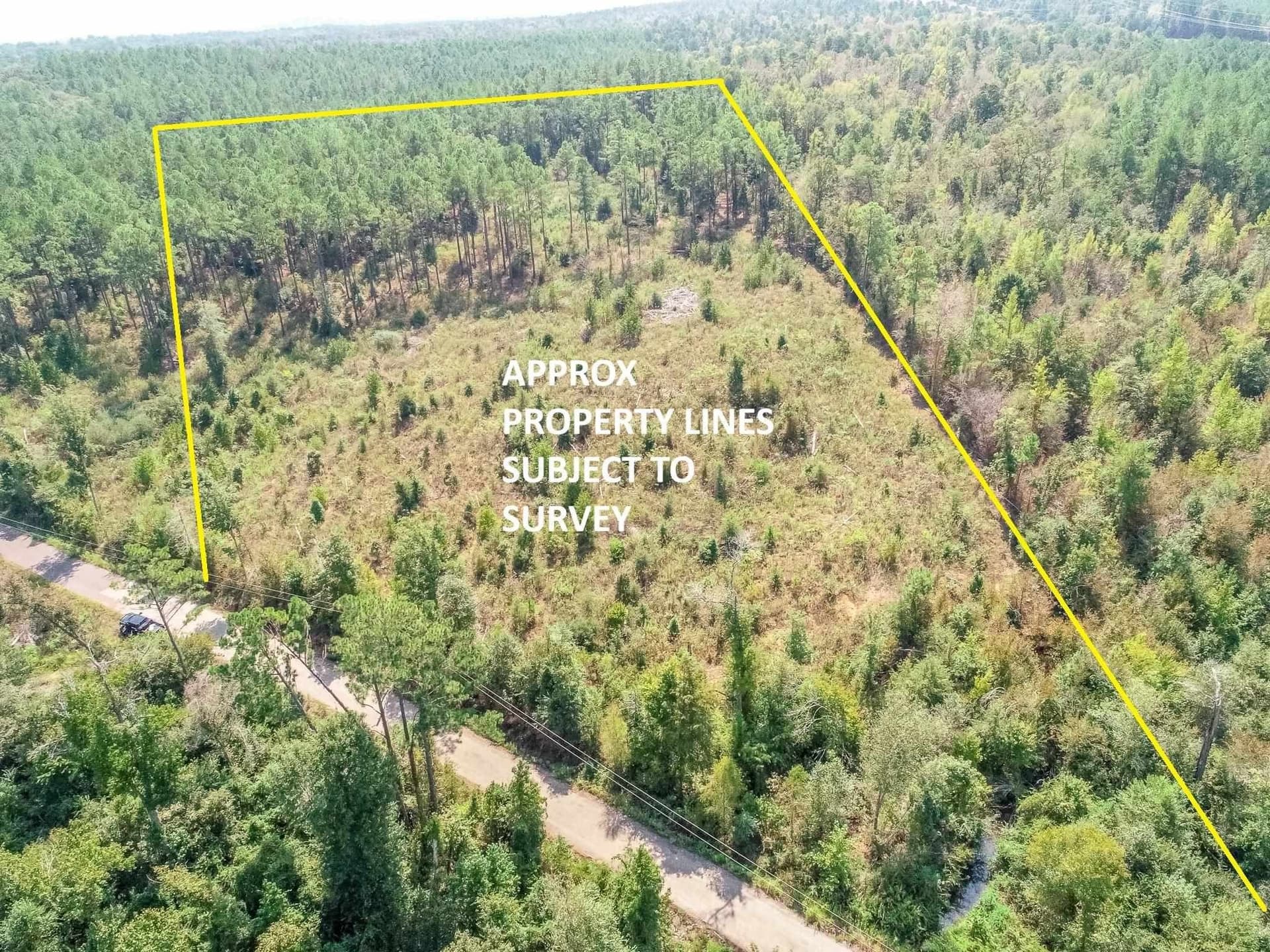 5 acres in Upshur County