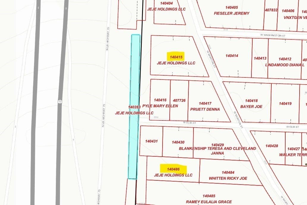 1.26 acres in Grayson County - photo 3