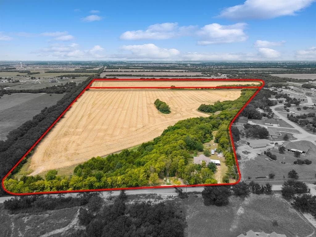46.17 acres in Collin County