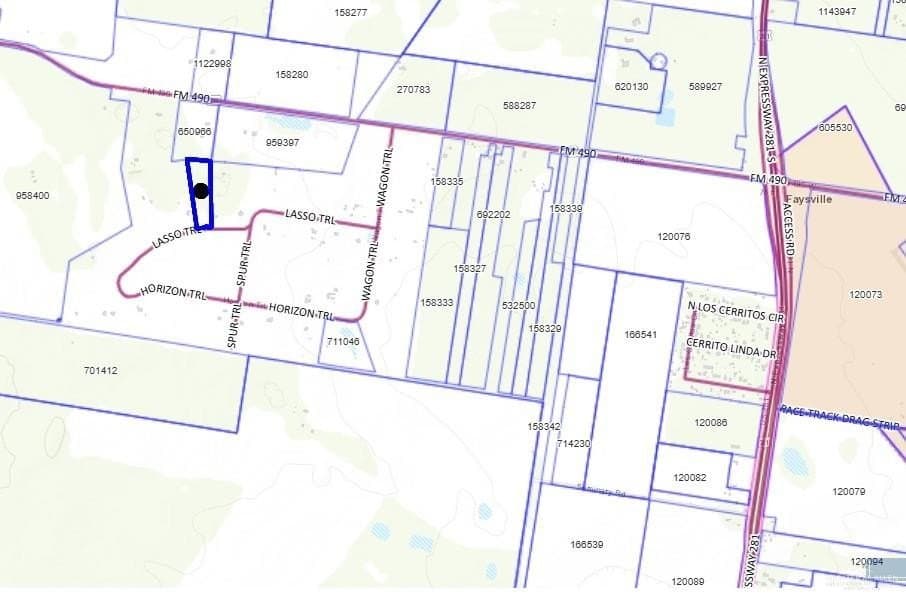 10.62 acres in Hidalgo County - photo 2