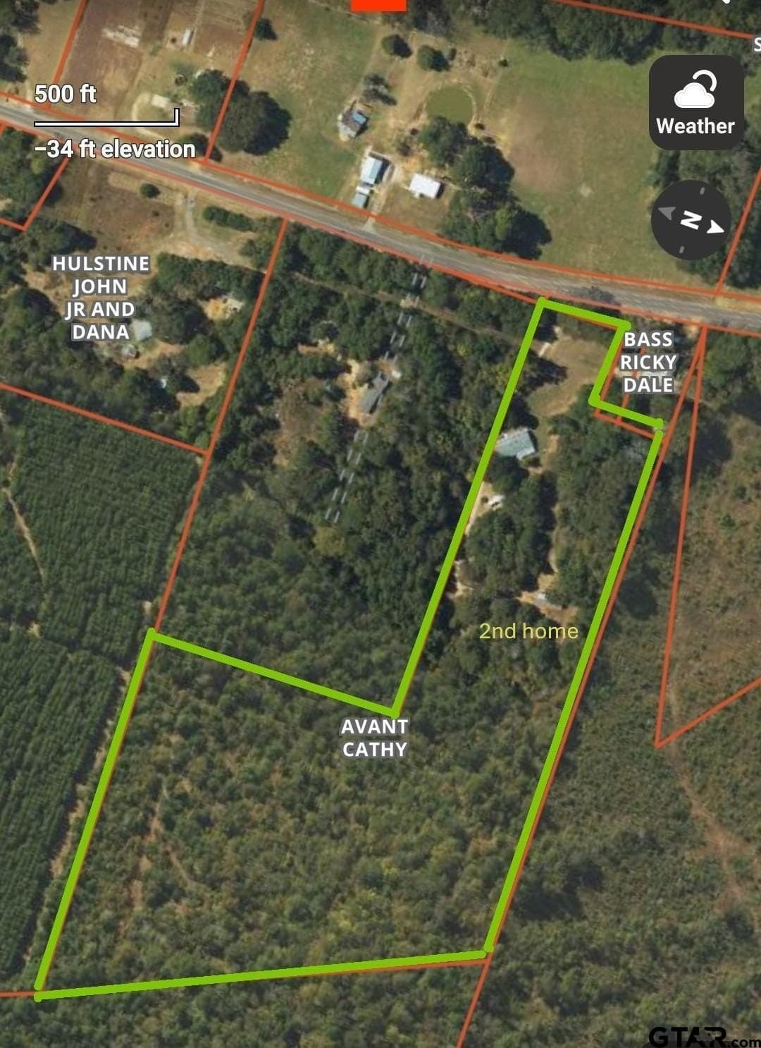 17.83 acres in Cherokee County - photo 2