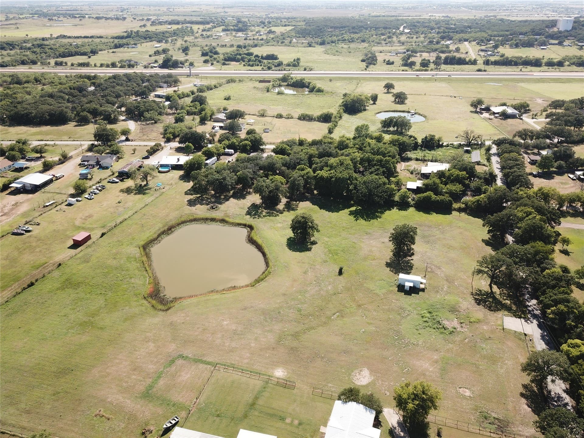 4.21 acres in Johnson County - photo 2