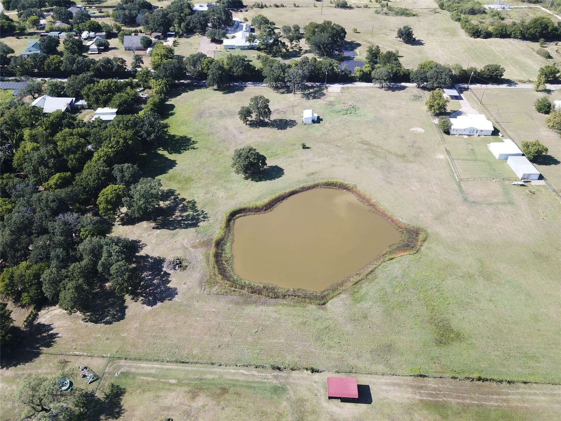4.21 acres in Johnson County - photo 5
