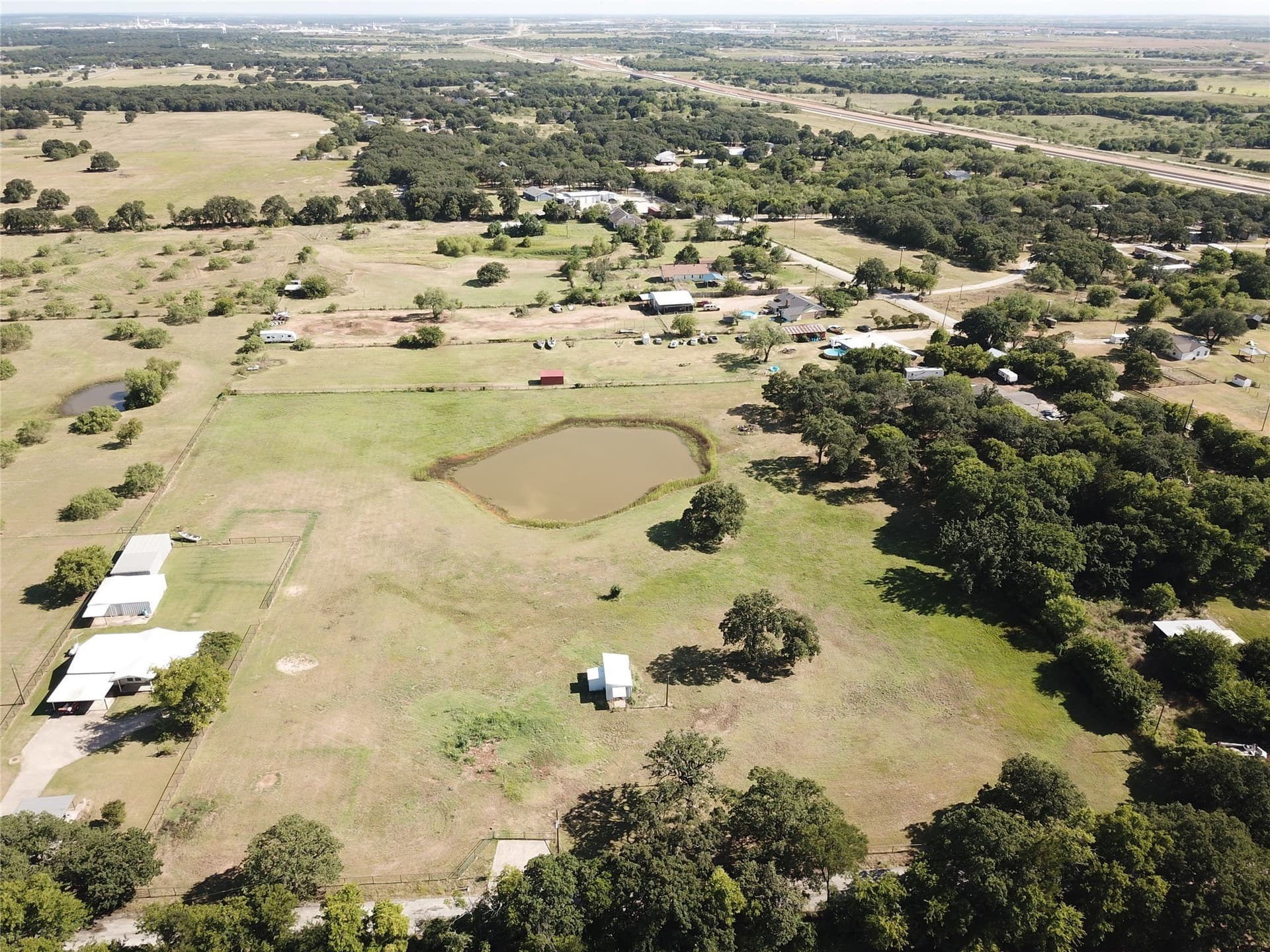 4.21 acres in Johnson County - photo 4