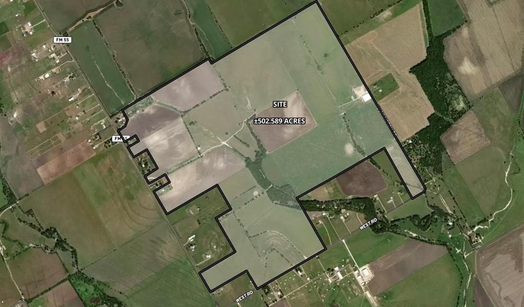502.59 acres in Ellis County gallery image 2
