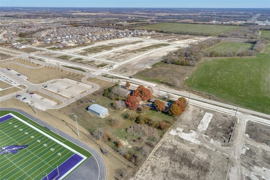 2.44 acres in Collin County featured view