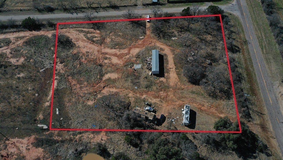 2.5 acres in Erath County featured view