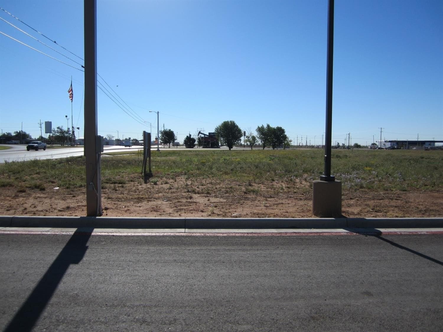 1.13 acres in Yoakum County