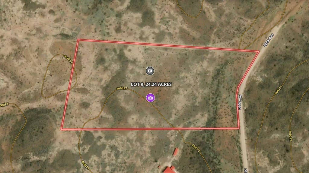 24.24 acres in Brewster County - photo 12