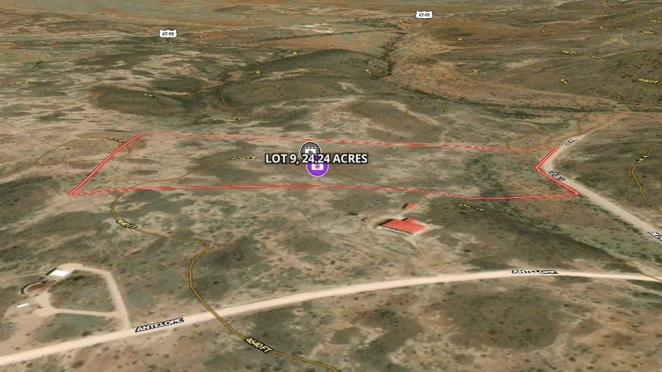 24.24 acres in Brewster County - photo 11