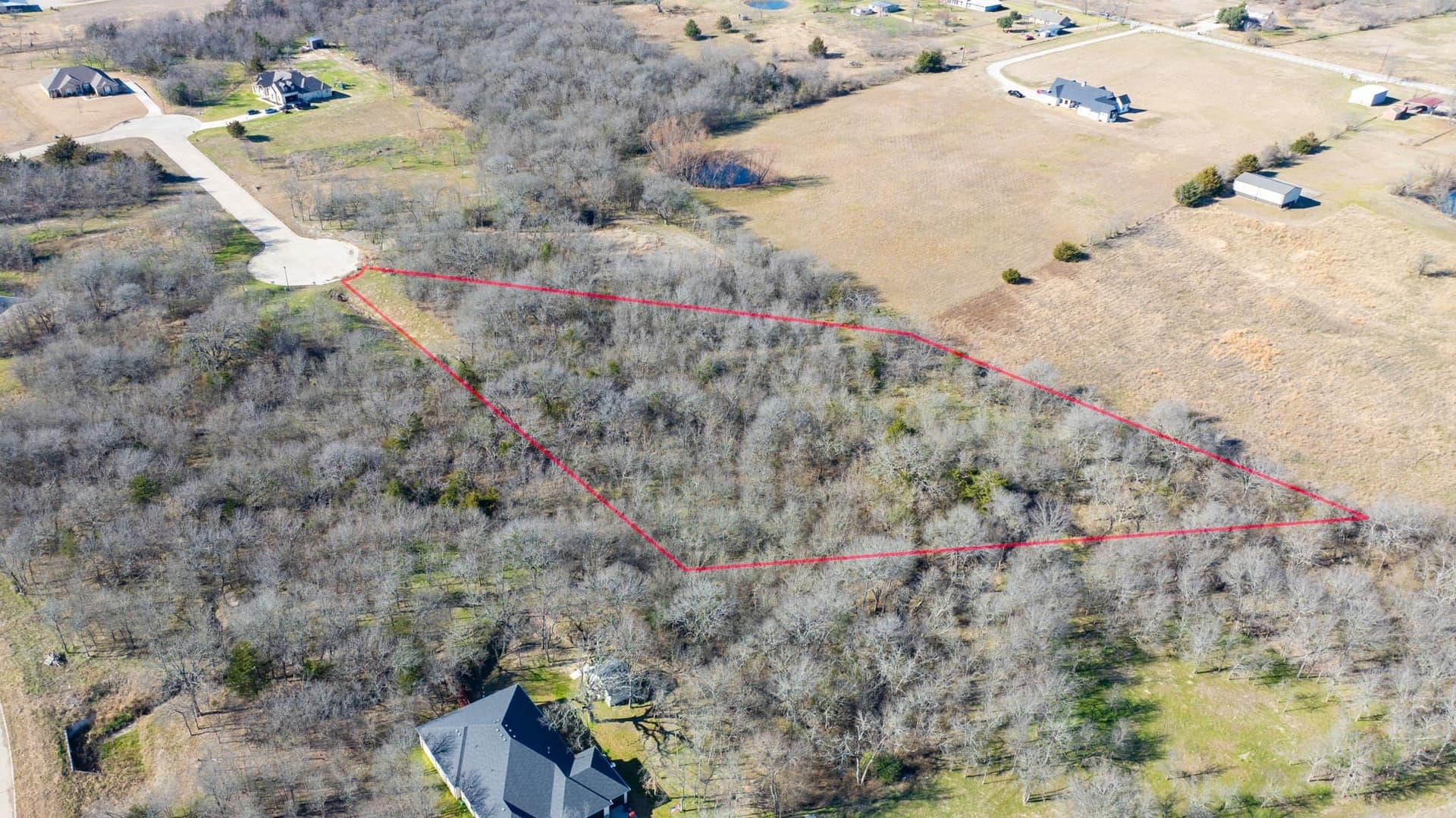 2.13 acres in Hunt County - photo 3