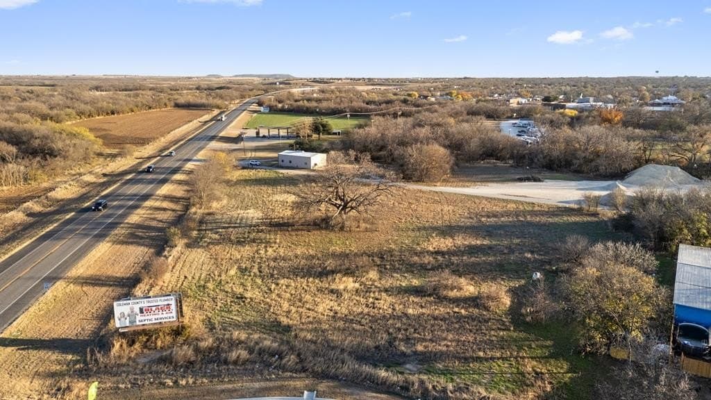 2.41 acres in Coleman County