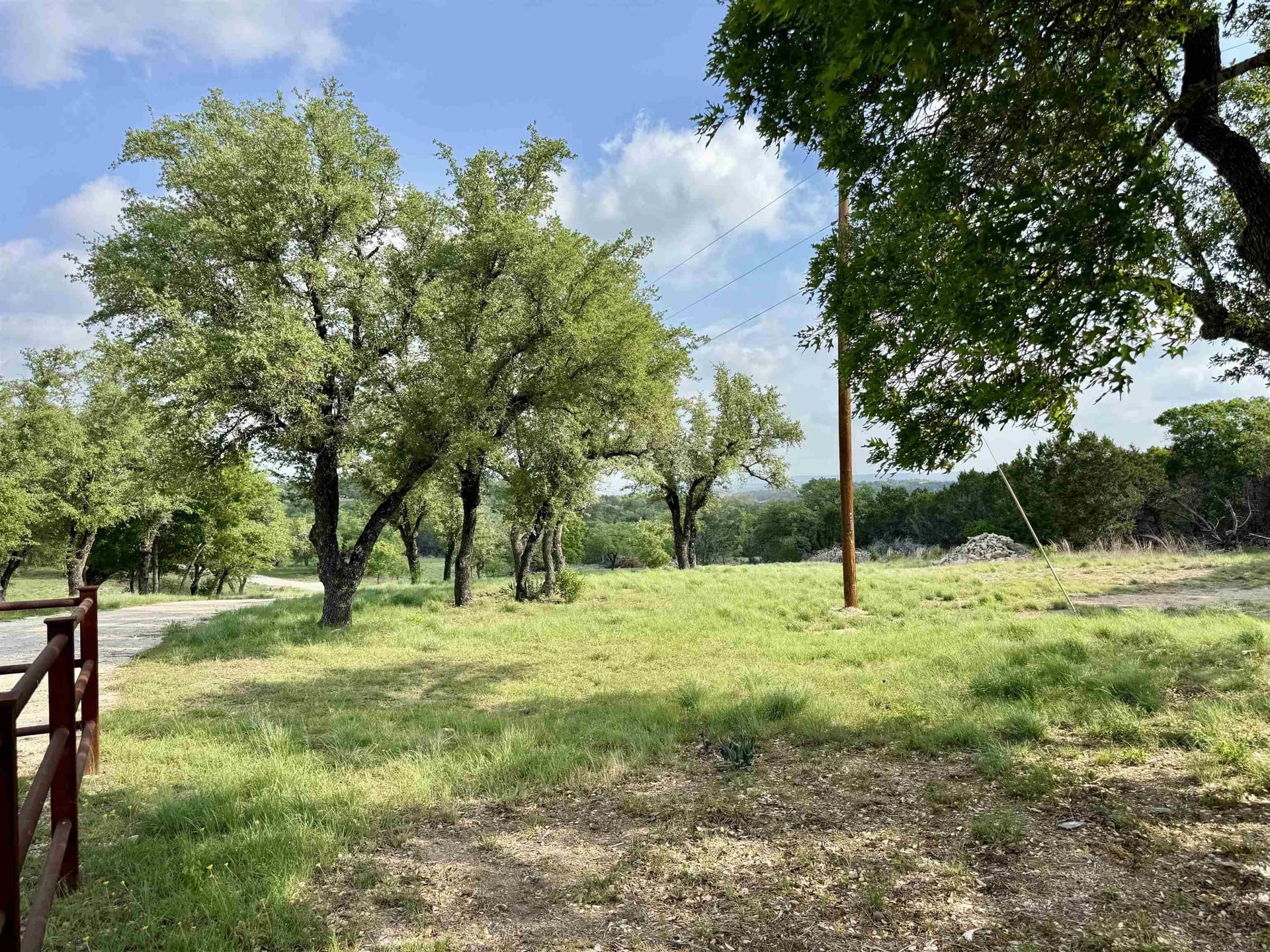 96.54 acres in Burnet County featured view