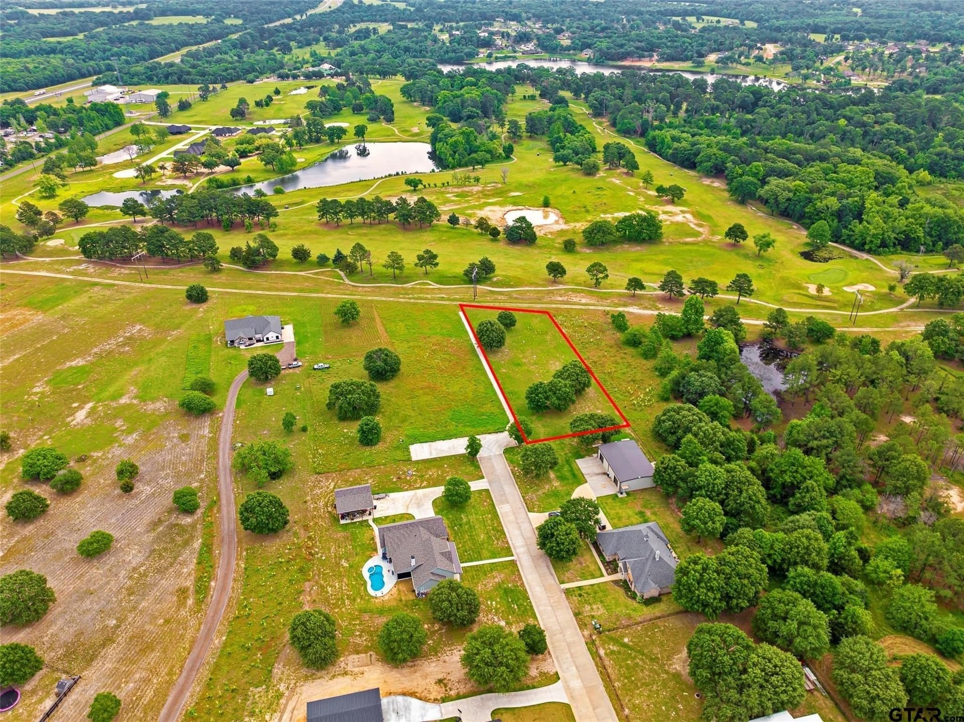 1 acres in Smith County