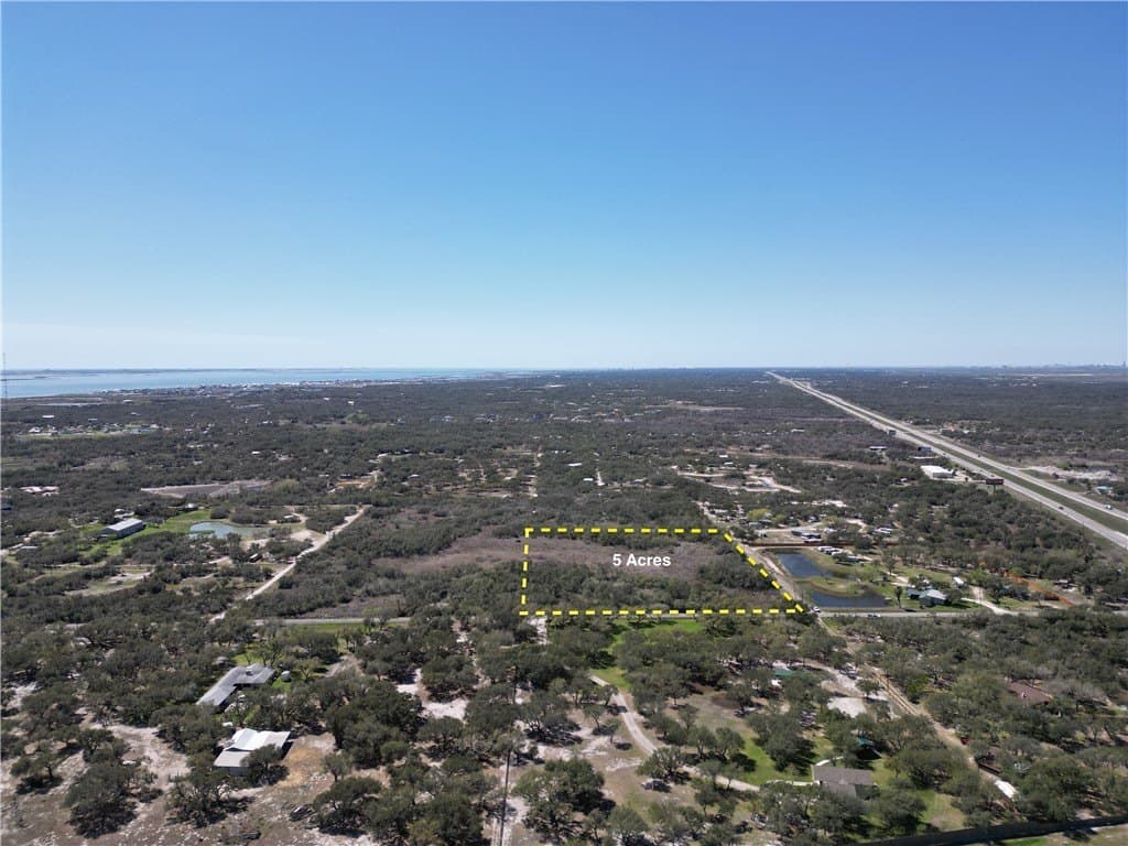 5 acres in Aransas County gallery image 3