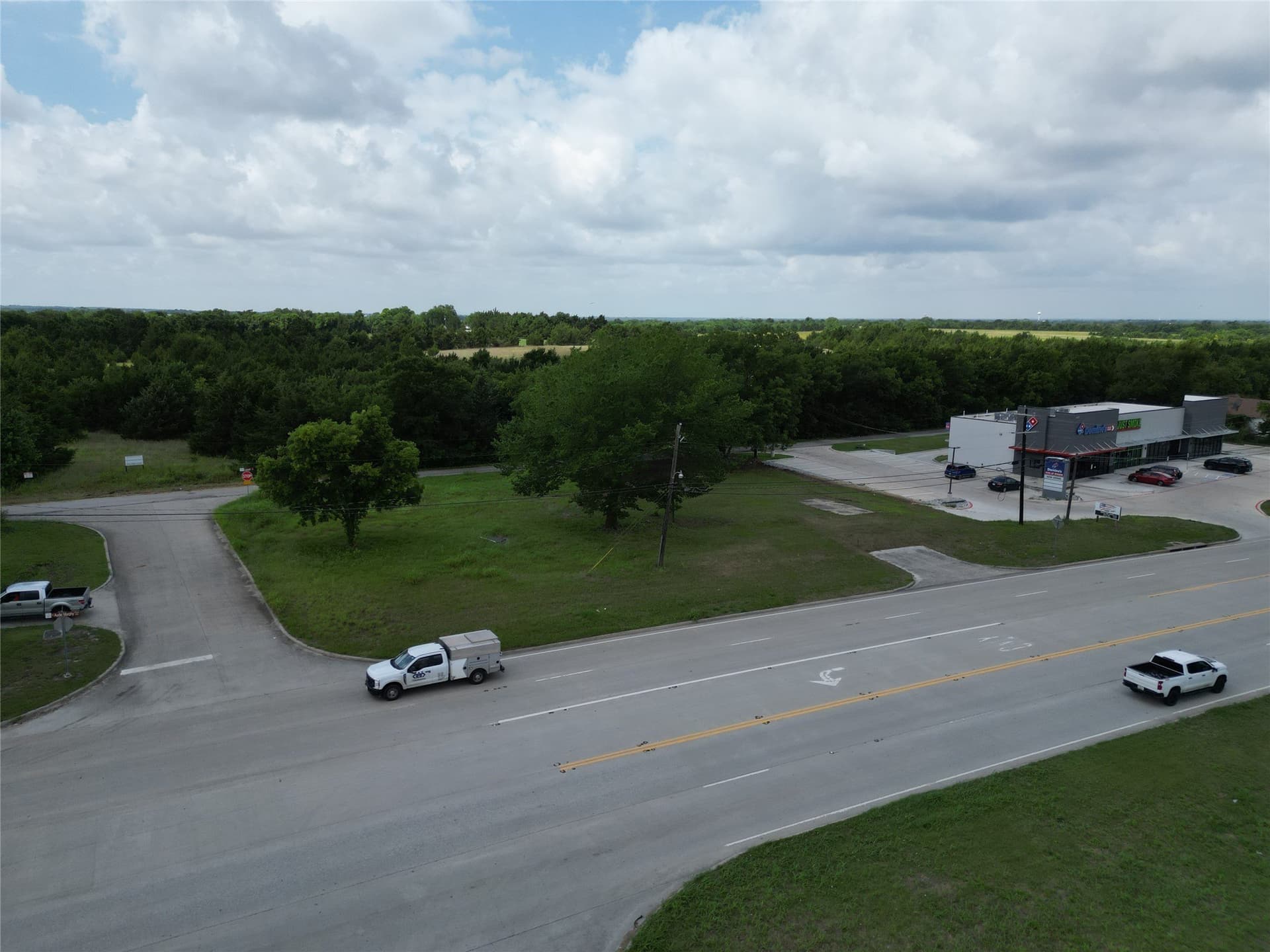 0.35 acres in Collin County featured view