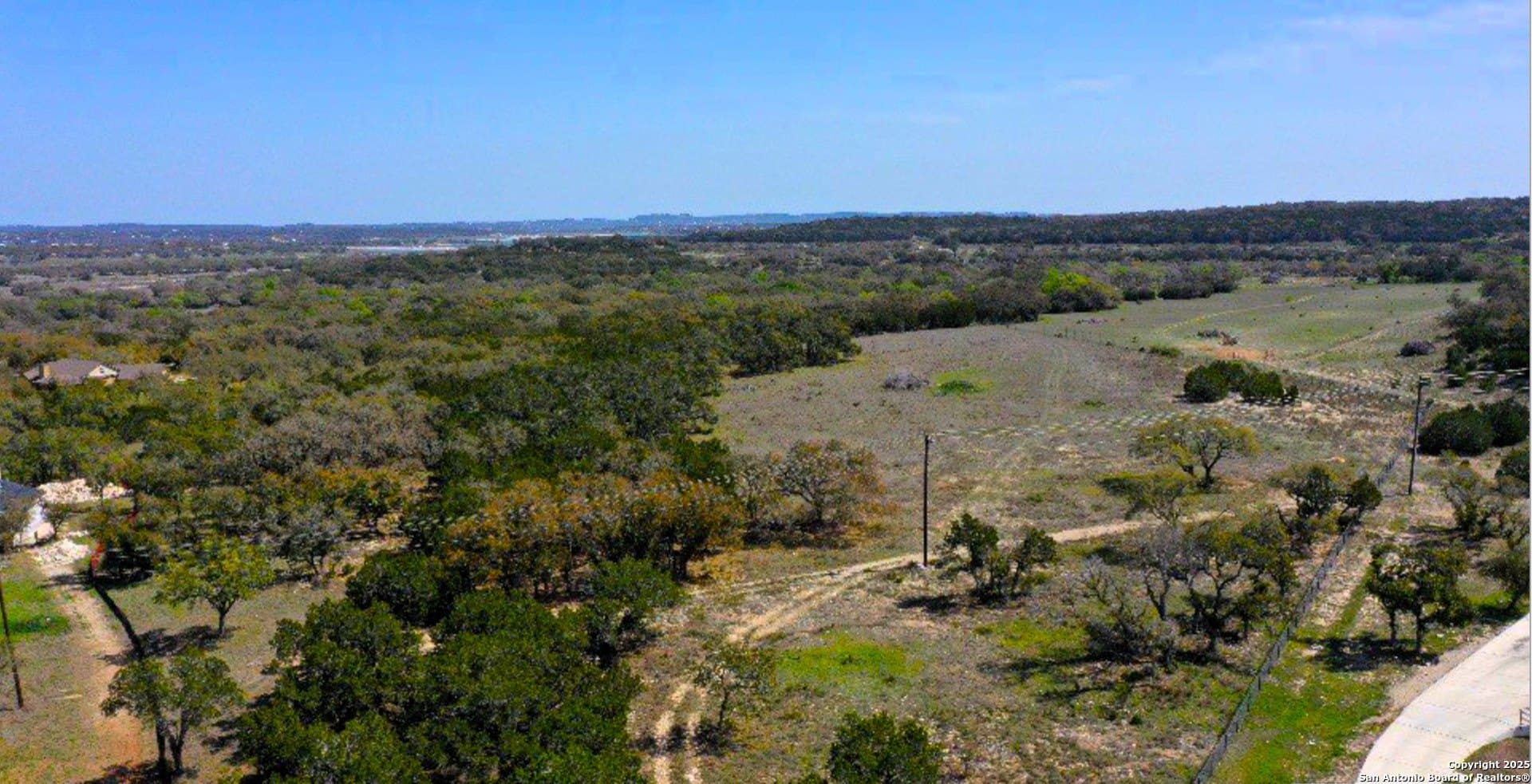 6.61 acres in Comal County