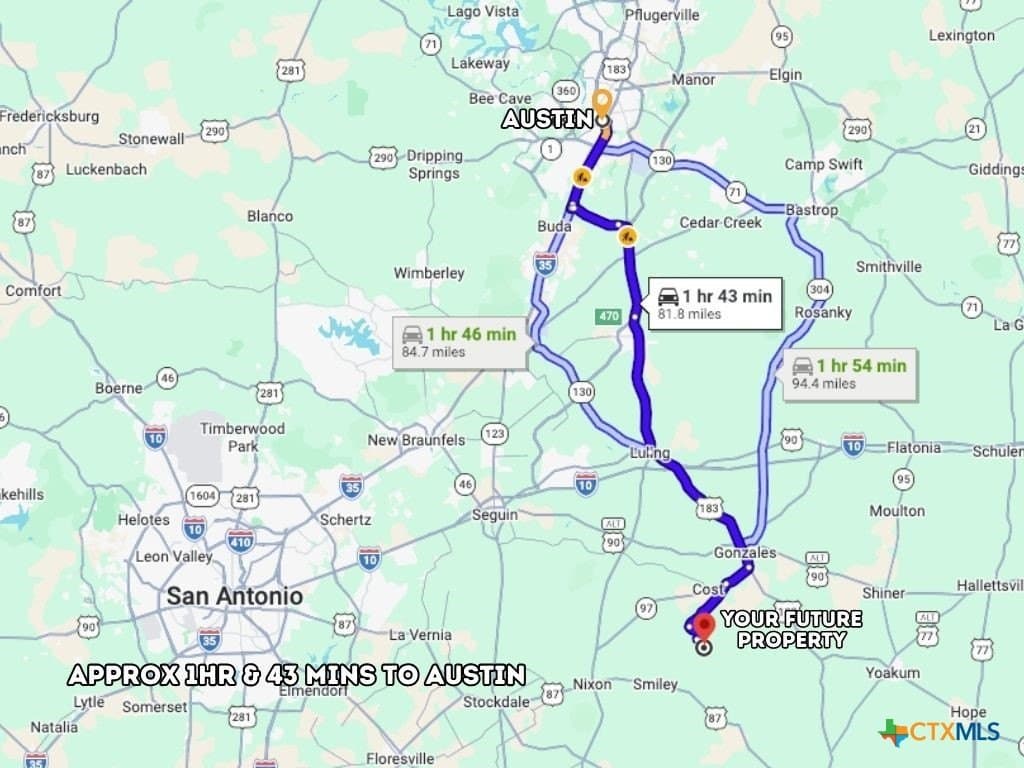 12.2 acres in Gonzales County - photo 8