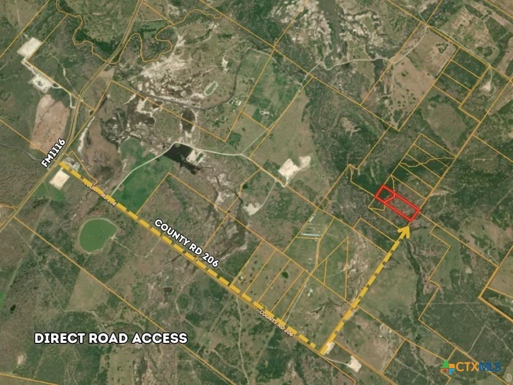 12.2 acres in Gonzales County - photo 2