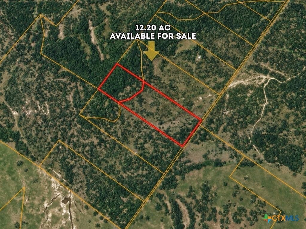 12.2 acres in Gonzales County
