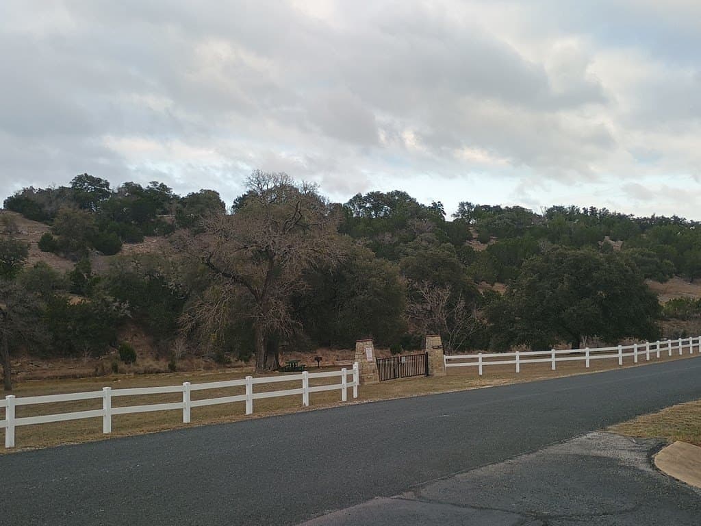 4.36 acres in Burnet County featured view