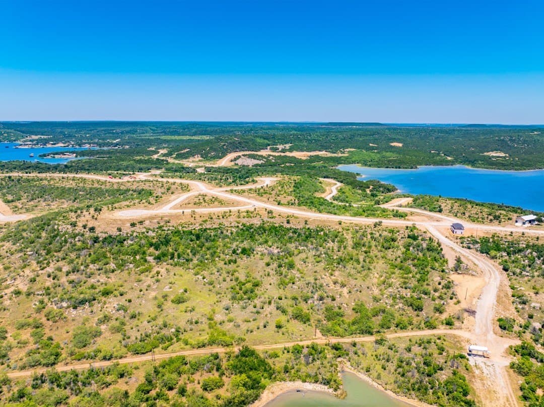 2.52 acres in Palo Pinto County featured view