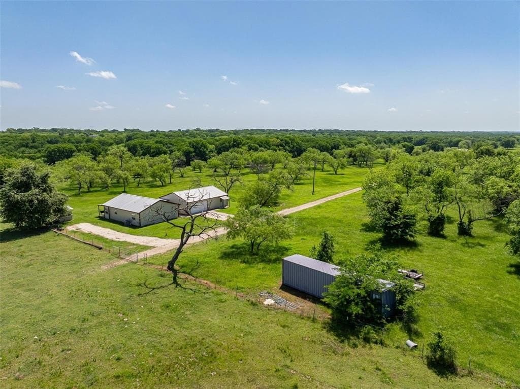 58.32 acres in Hill County