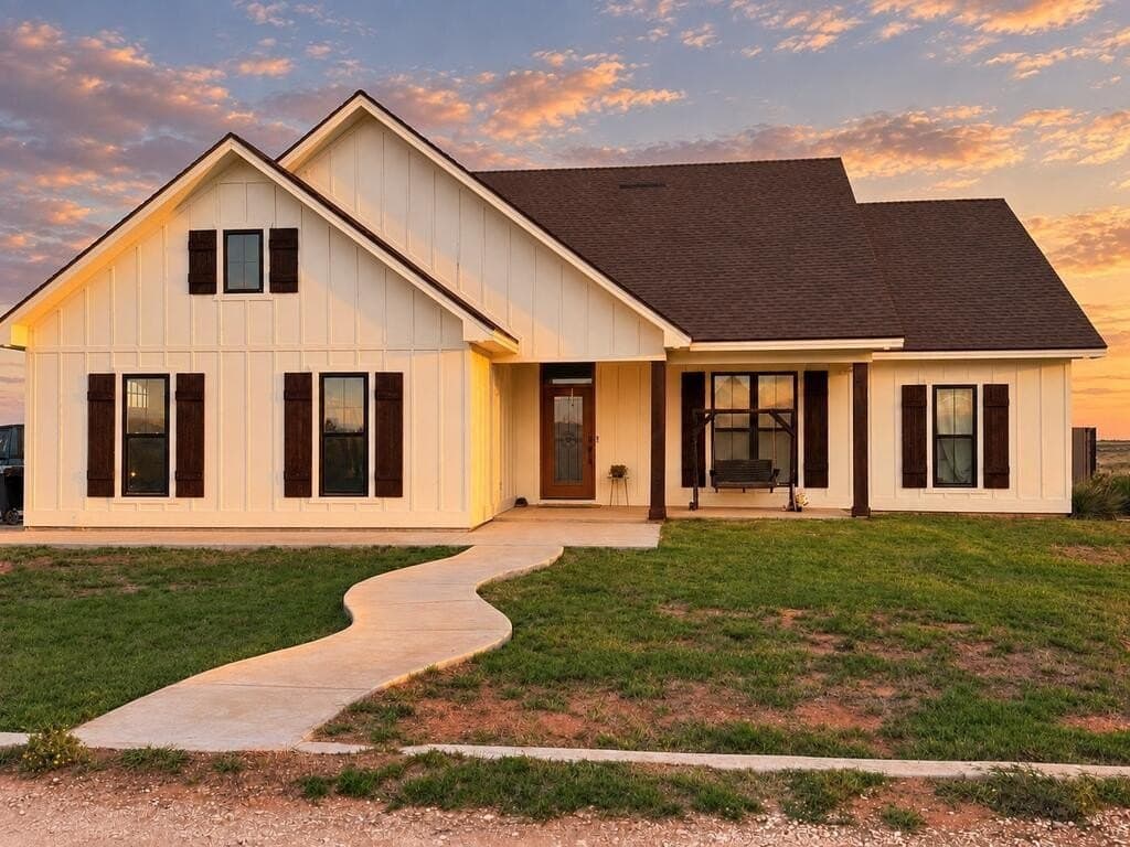 10 acres in Gaines County
