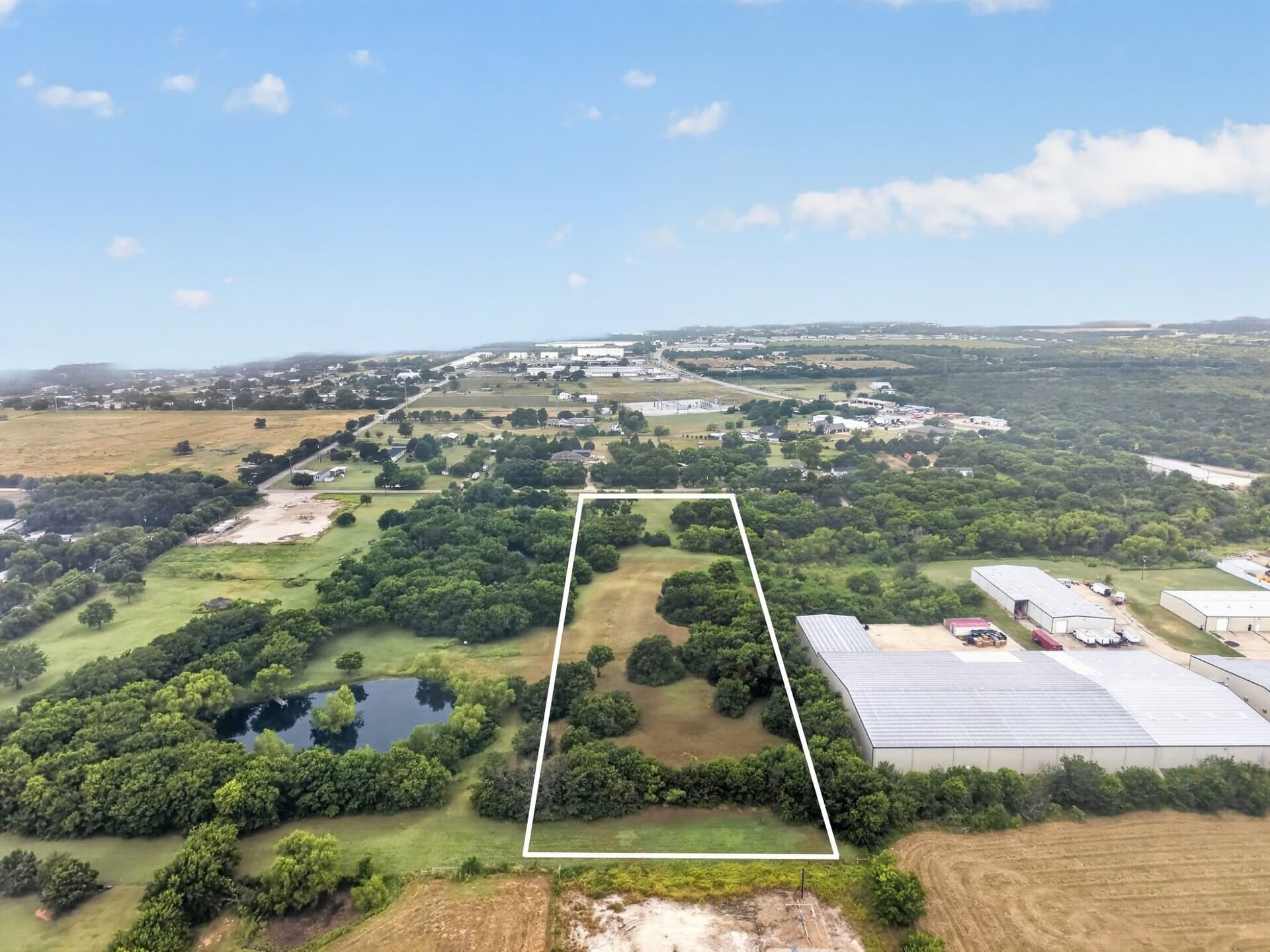 5 acres in Johnson County - photo 6
