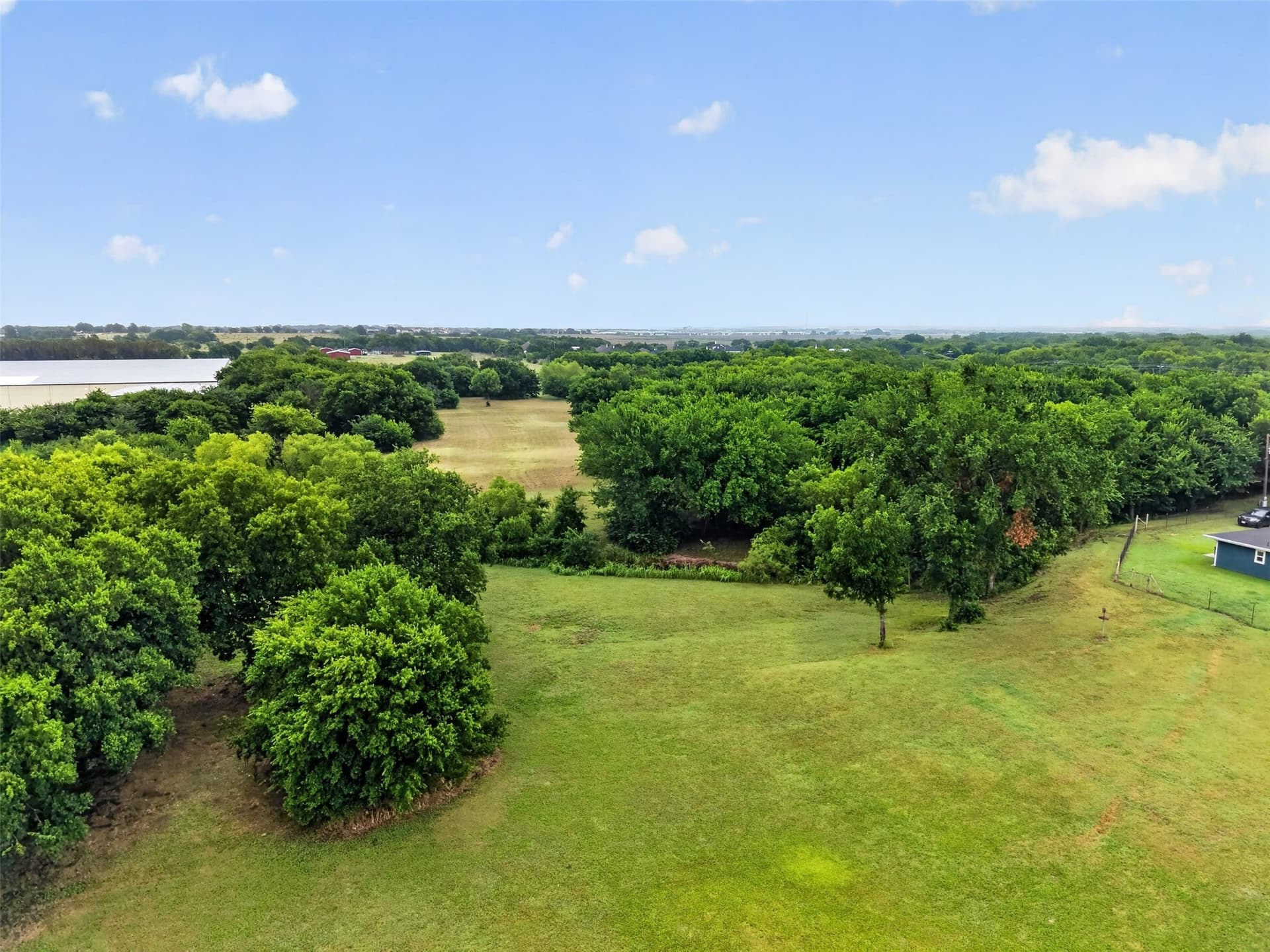 5 acres in Johnson County featured view