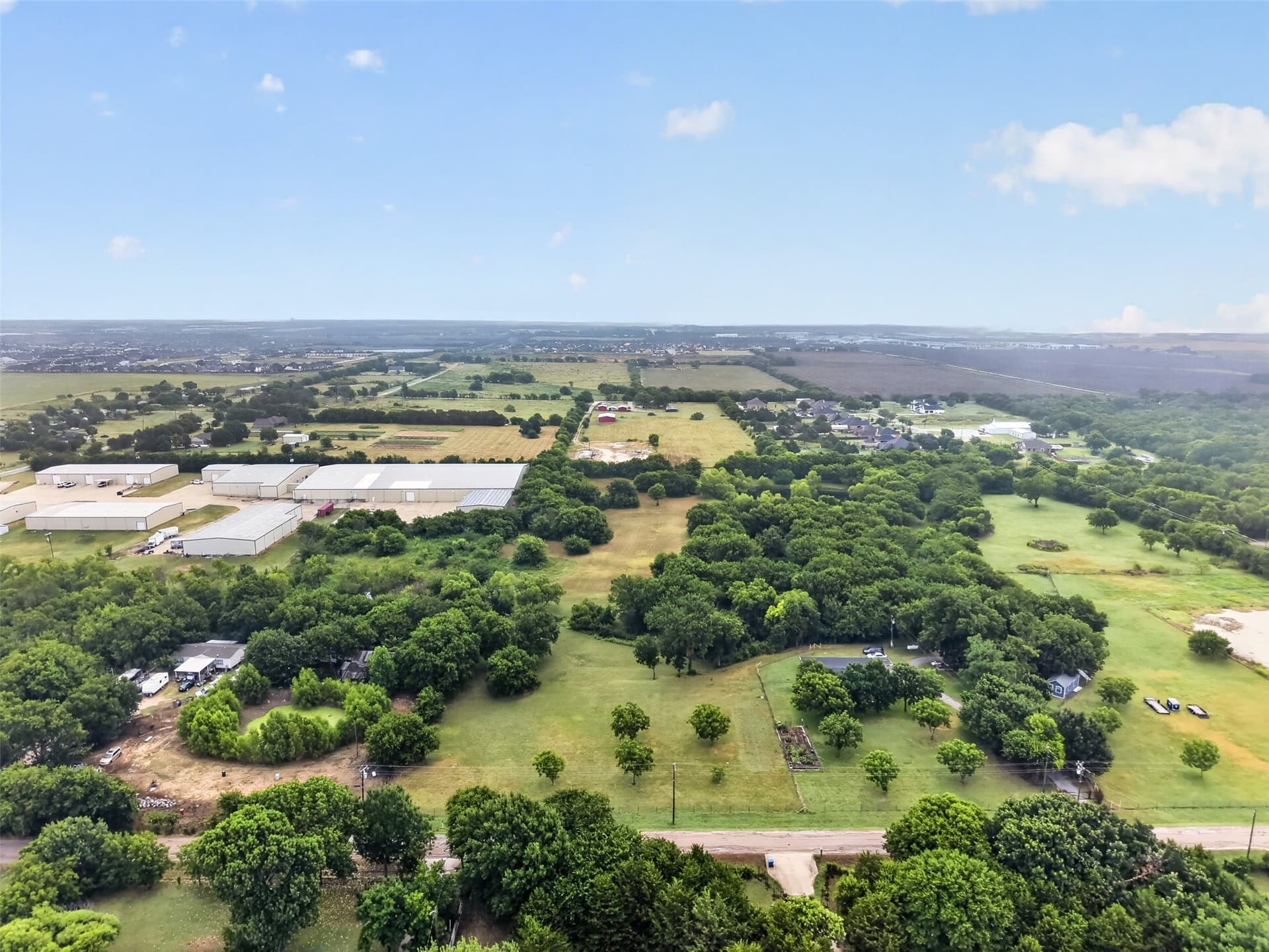 5 acres in Johnson County gallery image 2