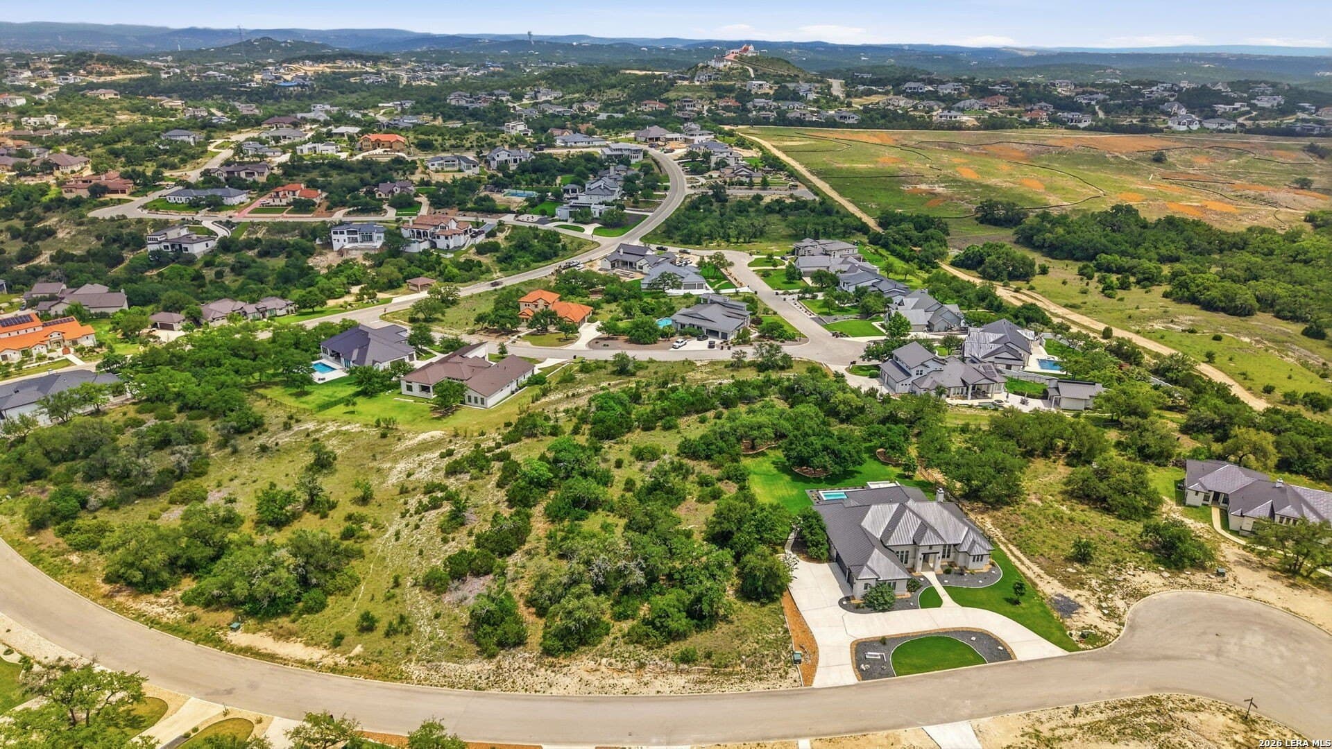 0.6 acres in Bexar County gallery image 2