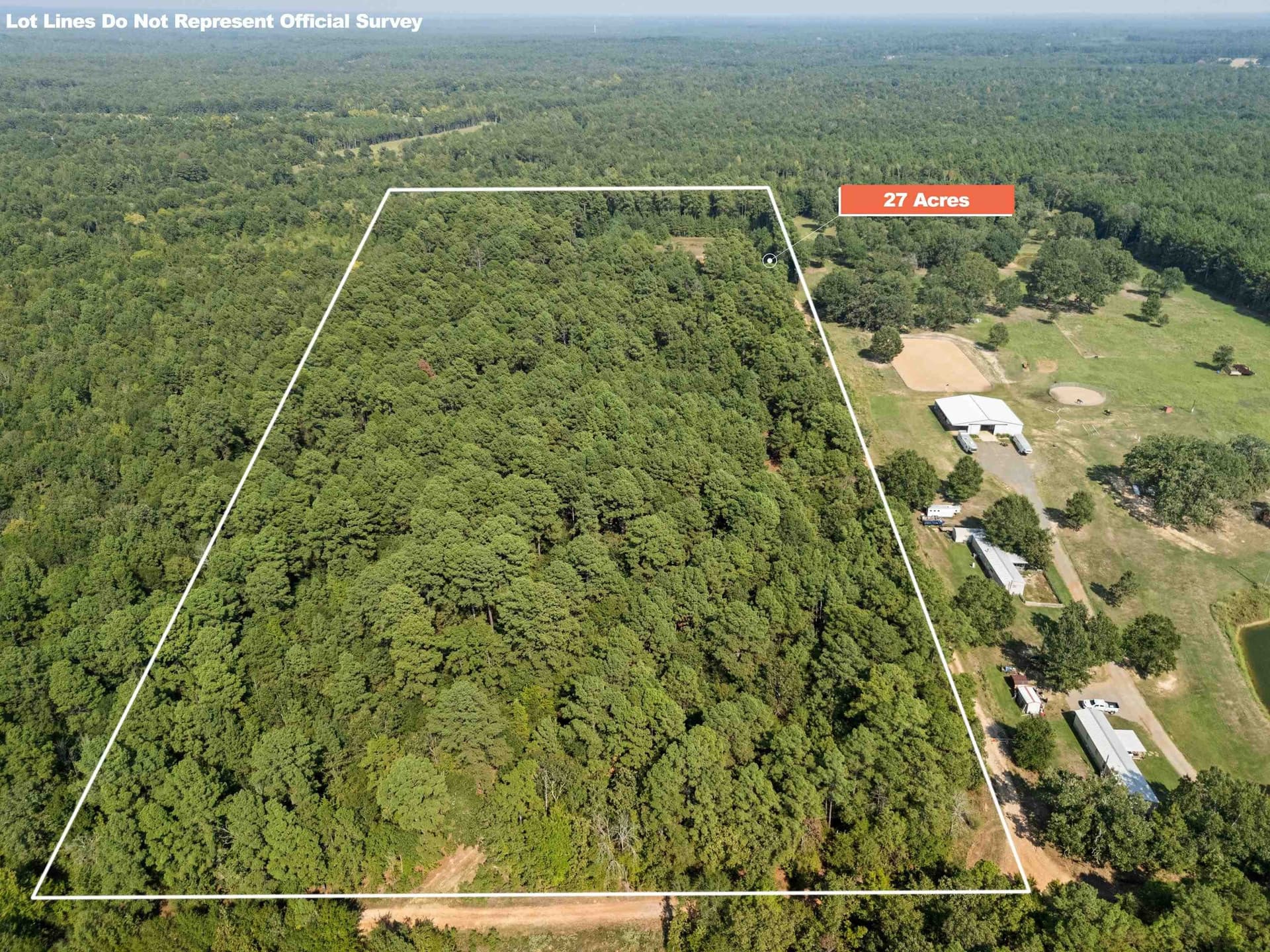 27 acres in Texas County - photo 2