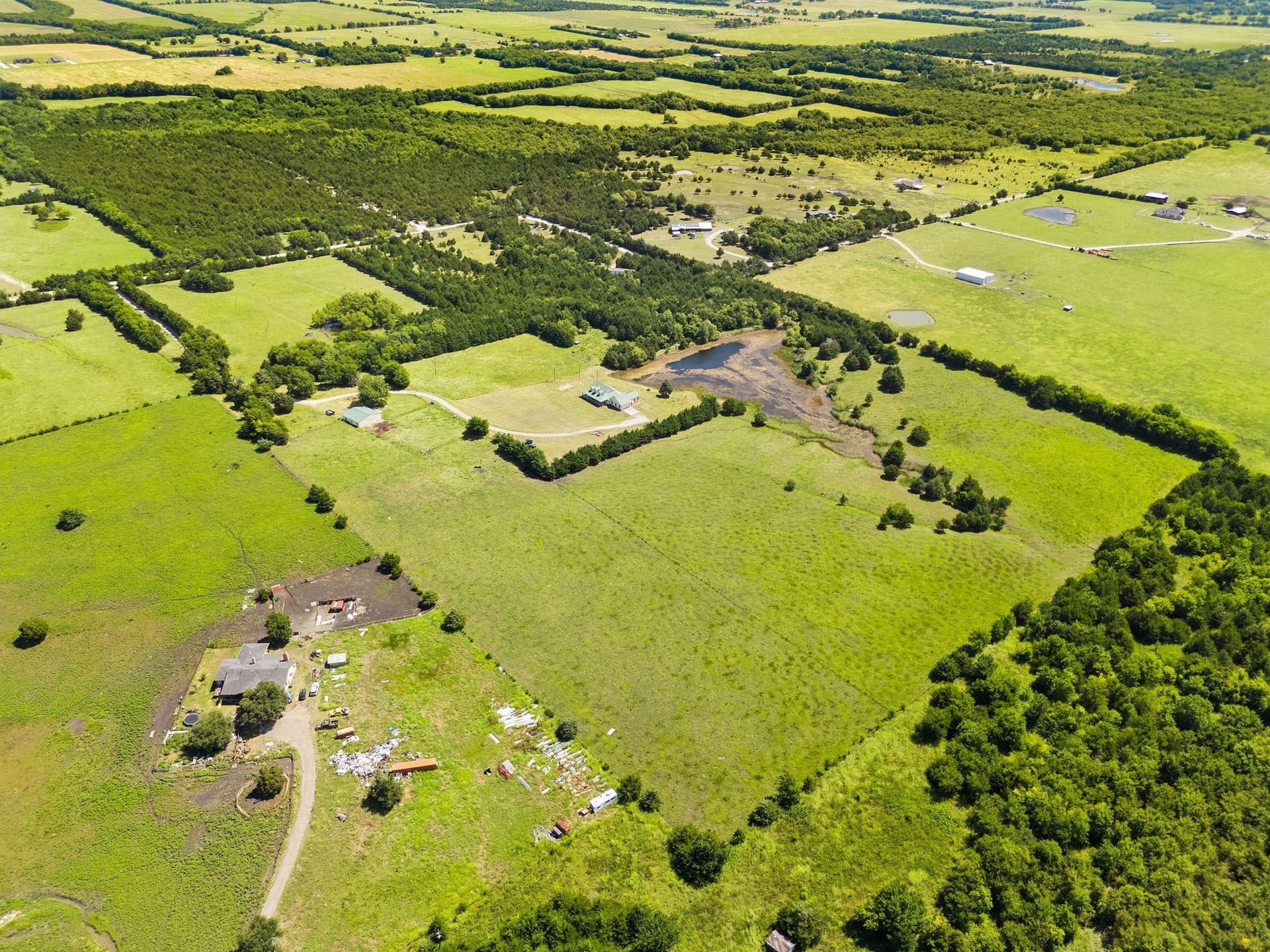 47.59 acres in Hunt County - photo 37