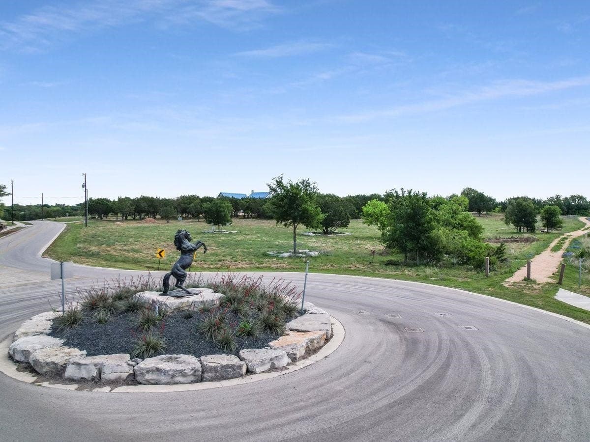 4.5 acres in Burnet County featured view