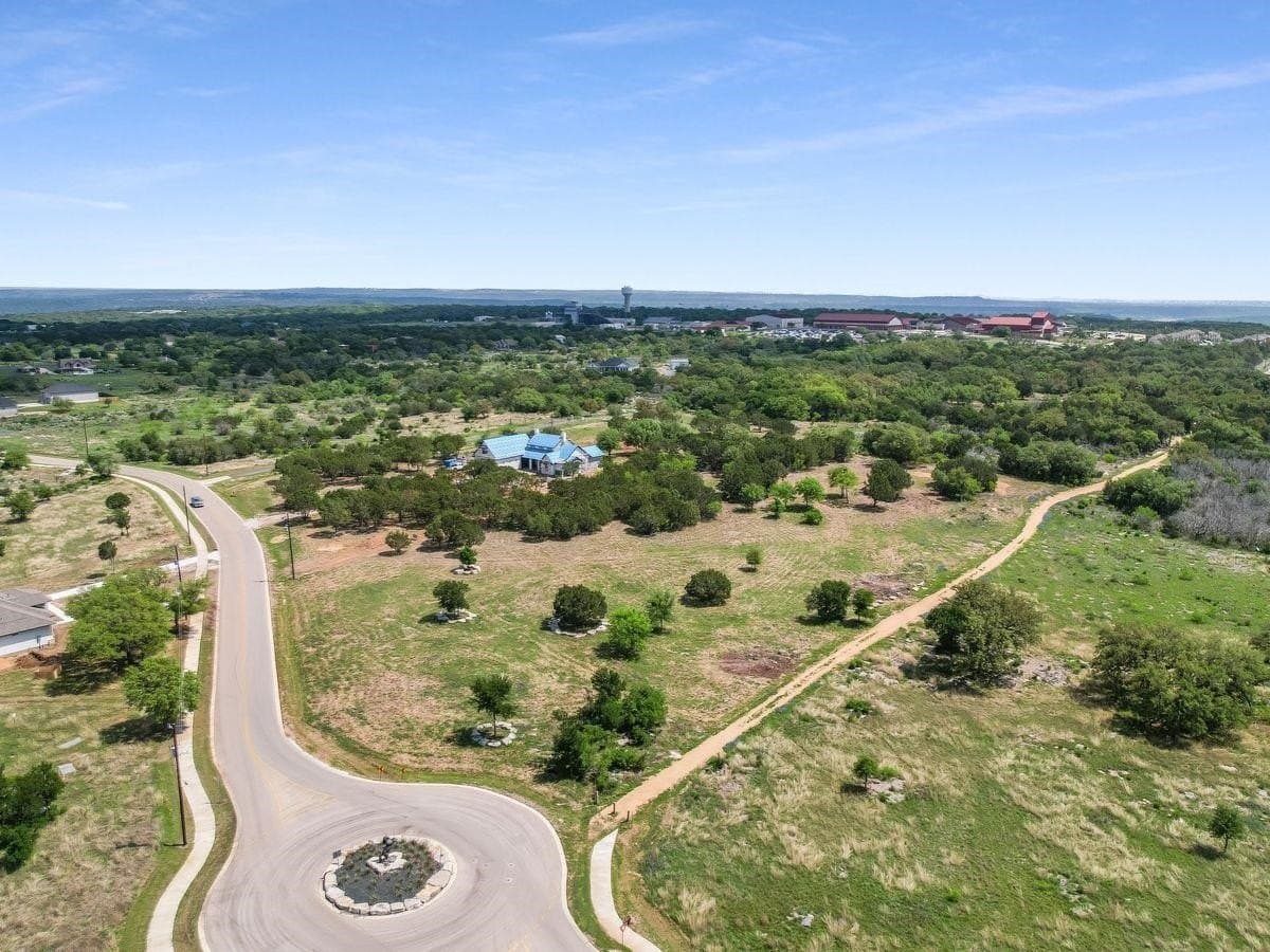 4.5 acres in Burnet County