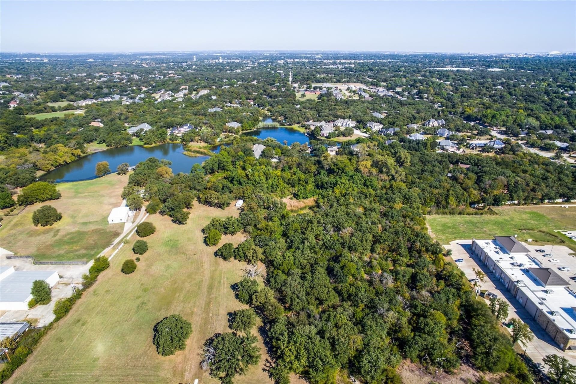 3.26 acres in Tarrant County - photo 2