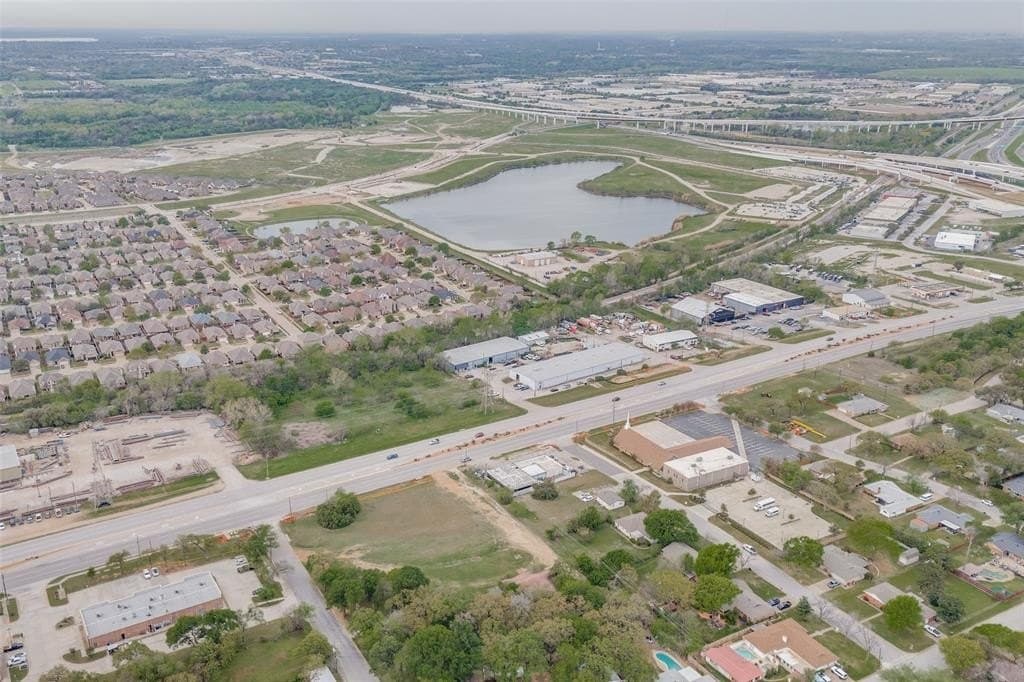 2.42 acres in Tarrant County featured view