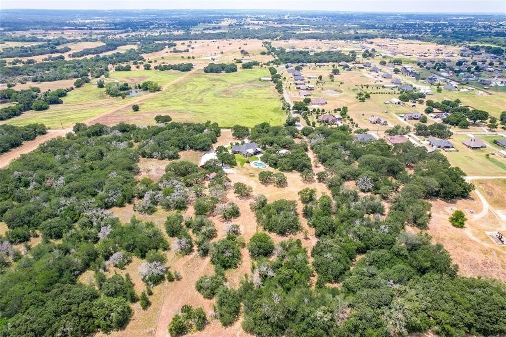 23.7 acres in Parker County