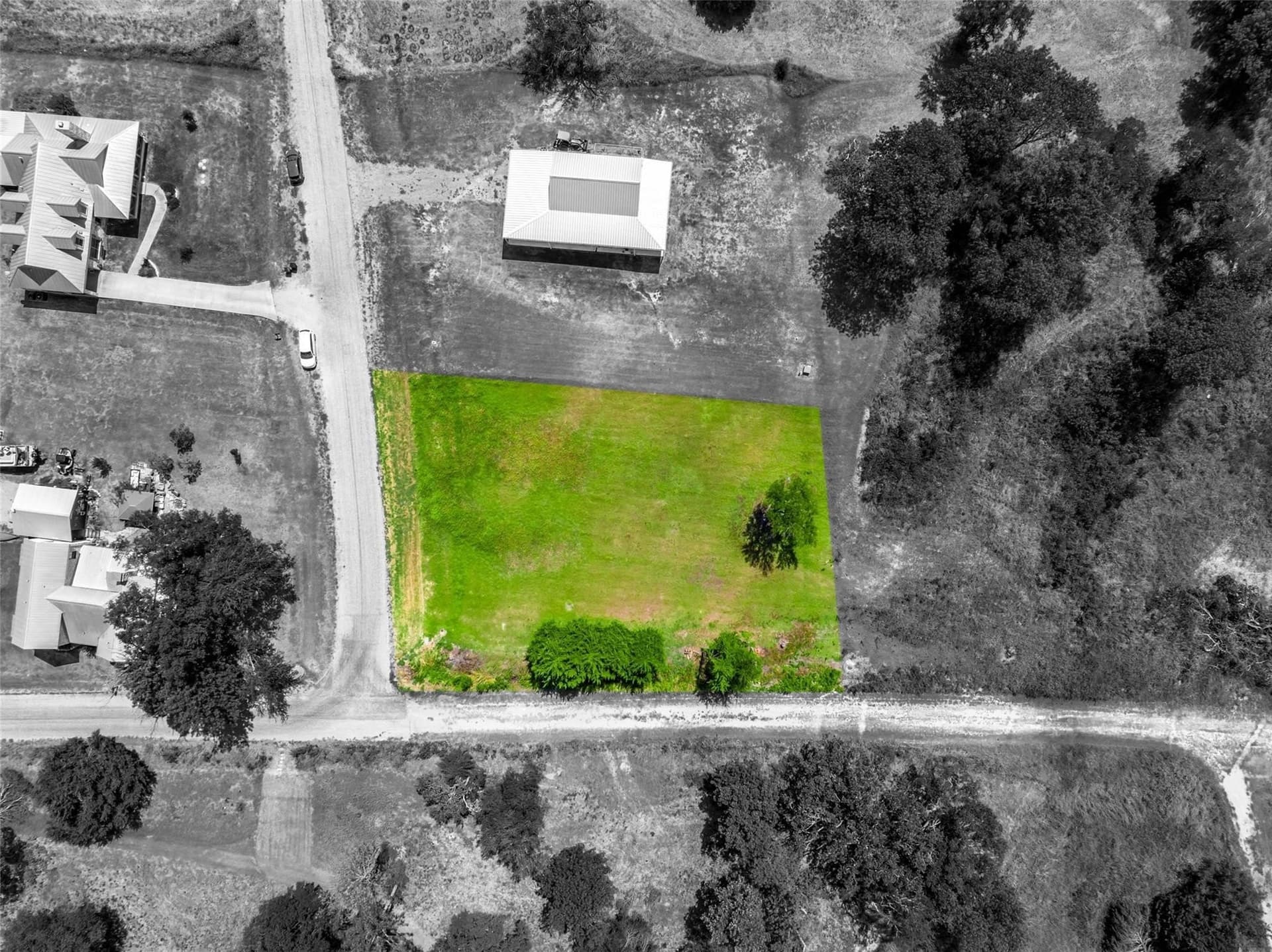0.42 acres in Hunt County
