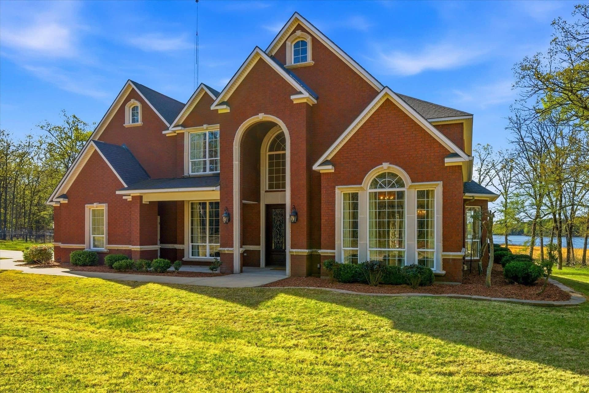 25.78 acres in Titus County