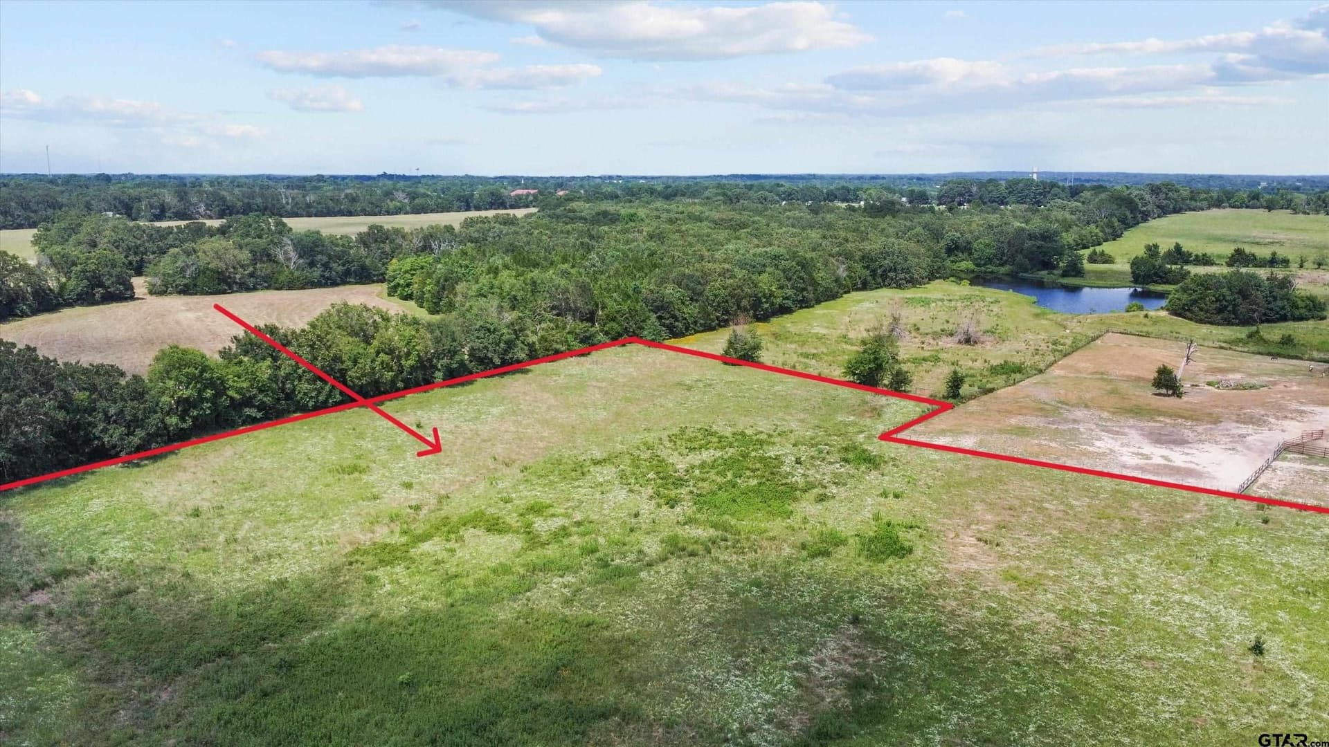8.75 acres in Van Zandt County gallery image 3