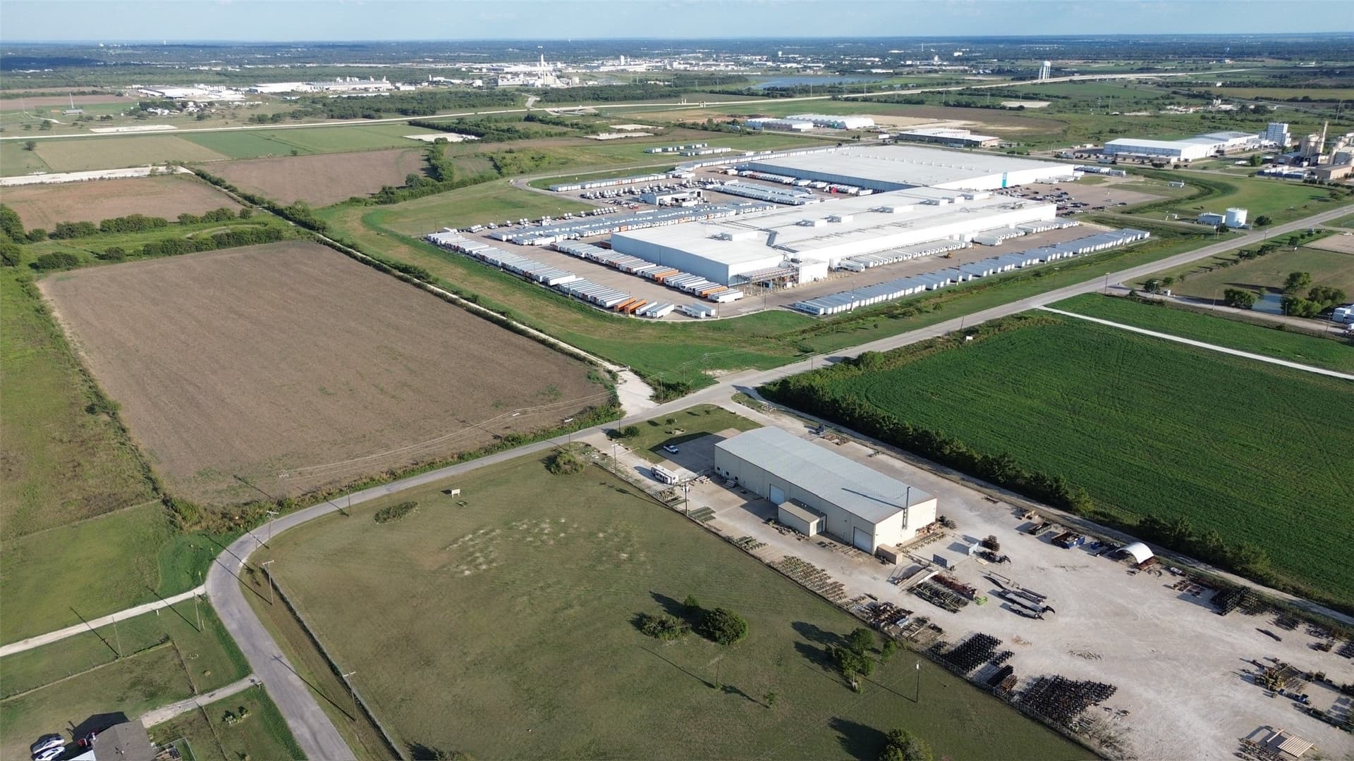 10.1 acres in Johnson County - photo 3