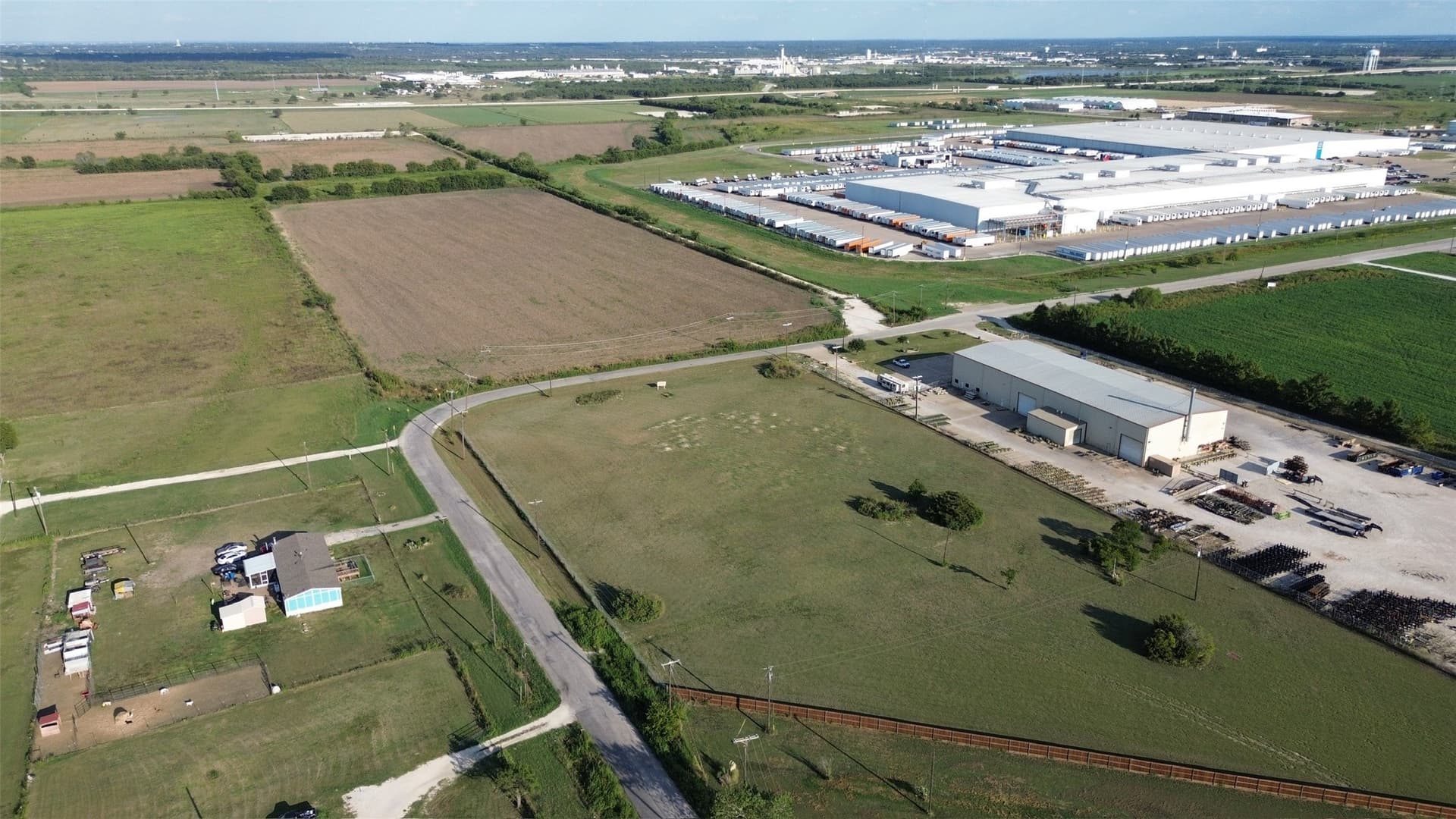 10.1 acres in Johnson County - photo 2